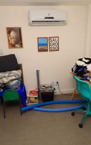 Apartamento para alugar com 120m², 3 quartos e 1 vagaQuarto 3