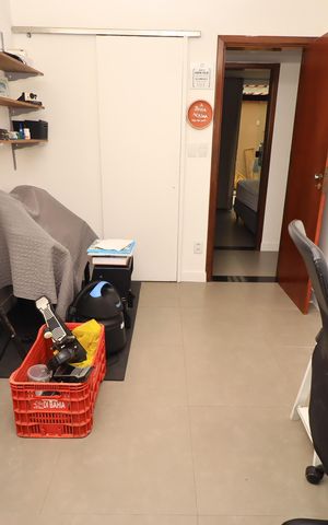 Apartamento para alugar com 120m², 3 quartos e 1 vagaQuarto 1