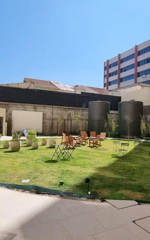 Apartamento para alugar com 25m², 1 quarto e sem vaga