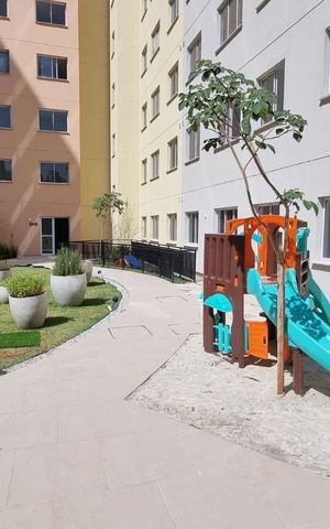 Apartamento para alugar com 25m², 1 quarto e sem vaga