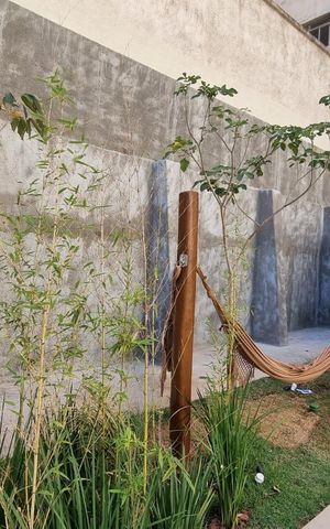 Apartamento para alugar com 25m², 1 quarto e sem vaga