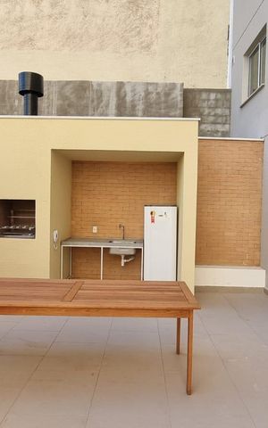 Apartamento para alugar com 25m², 1 quarto e sem vaga