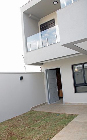Casa para alugar com 215m², 3 quartos e 4 vagasÁrea externa