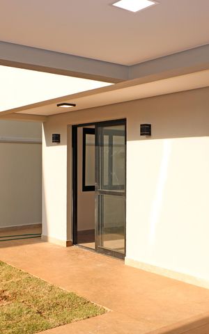 Casa para alugar com 215m², 3 quartos e 4 vagasÁrea externa