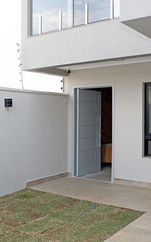 Casa para alugar com 215m², 3 quartos e 4 vagasÁrea externa