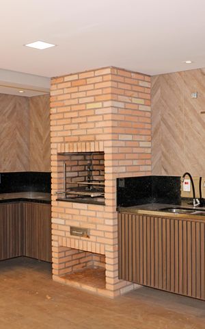 Casa para alugar com 215m², 3 quartos e 4 vagasChurrasqueira