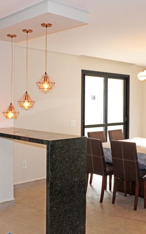 Casa para alugar com 215m², 3 quartos e 4 vagasSala