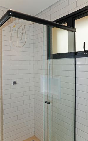 Casa para alugar com 215m², 3 quartos e 4 vagasBanheiro Churrasqueira