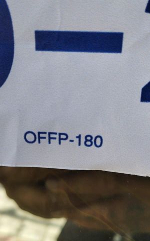 Apartamento à venda com 72m², 2 quartos e 2 vagasplaca instalada OFFP-180