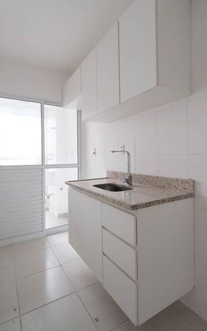 Apartamento para alugar com 49m², 2 quartos e 1 vagaSala/Cozinha