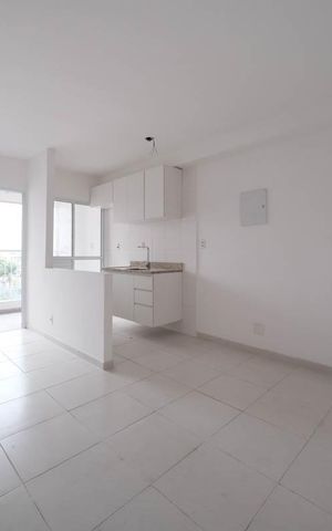 Apartamento para alugar com 49m², 2 quartos e 1 vagaSala/Cozinha