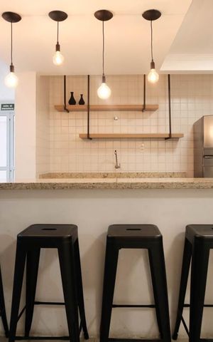 Apartamento para alugar com 49m², 2 quartos e 1 vaga Apartamento para alugar com 49m², 2 quartos e 1 vagaÁrea comum