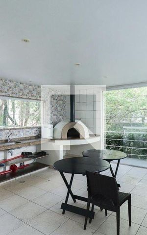 Apartamento à venda com 110m², 3 quartos e 2 vagasÁrea comum - Churrasqueira