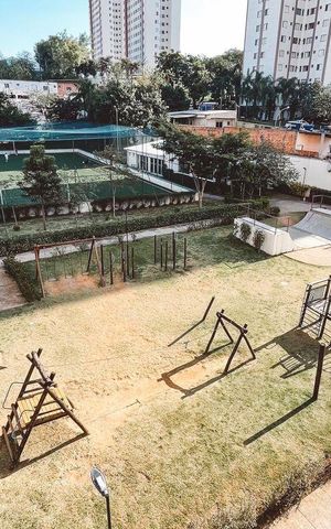 Apartamento à venda com 110m², 3 quartos e 2 vagasÁrea comum - Playground