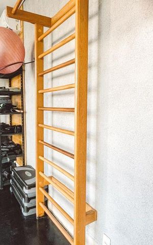 Apartamento à venda com 110m², 3 quartos e 2 vagasÁrea comum - Academia