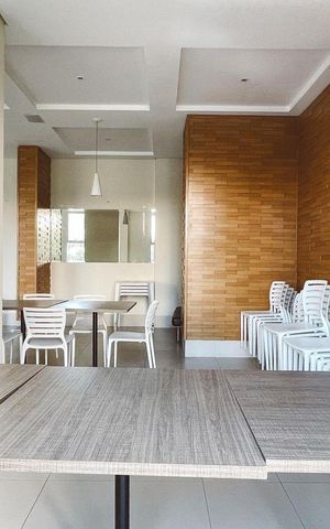 Apartamento à venda com 110m², 3 quartos e 2 vagasÁrea comum - Salão de festas