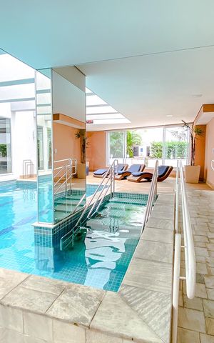 Studio para alugar com 34m², 1 quarto e 1 vagaÁrea comum - Piscina