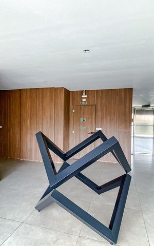 Studio para alugar com 34m², 1 quarto e 1 vagaÁrea comum