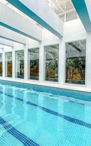 Studio para alugar com 34m², 1 quarto e 1 vagaÁrea comum - Piscina