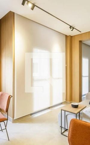 Apartamento para alugar com 32m², 1 quarto e 1 vaga Apartamento para alugar com 32m², 1 quarto e 1 vagaÁrea comum
