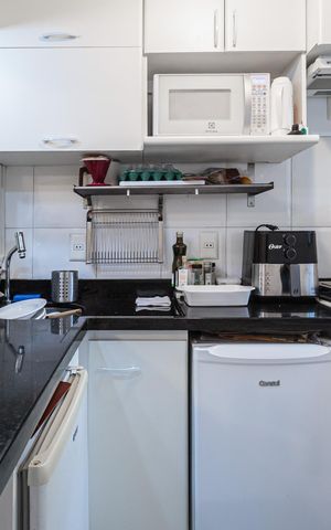 Apartamento à venda com 60m², 3 quartos e sem vaga Apartamento à venda com 60m², 3 quartos e sem vagaCozinha