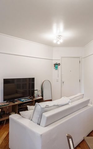 Apartamento à venda com 60m², 3 quartos e sem vaga Apartamento à venda com 60m², 3 quartos e sem vagaSala