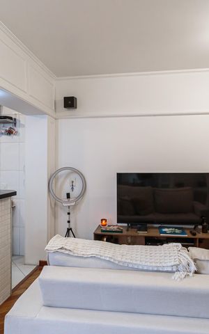 Apartamento à venda com 60m², 3 quartos e sem vaga Apartamento à venda com 60m², 3 quartos e sem vagaSala