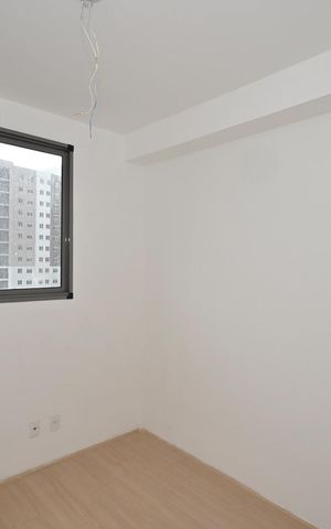 Apartamento para alugar com 38m², 2 quartos e sem vagaQuarto 2