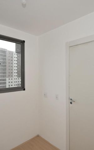 Apartamento para alugar com 38m², 2 quartos e sem vagaQuarto 1