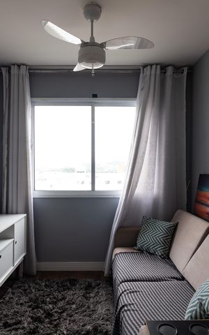 Apartamento para alugar com 32m², 1 quarto e sem vaga Apartamento para alugar com 32m², 1 quarto e sem vagaSala