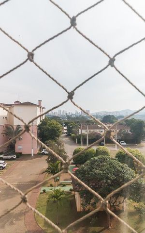 Apartamento para alugar com 70m², 3 quartos e 2 vagas Apartamento para alugar com 70m², 3 quartos e 2 vagasVista do Quarto 2