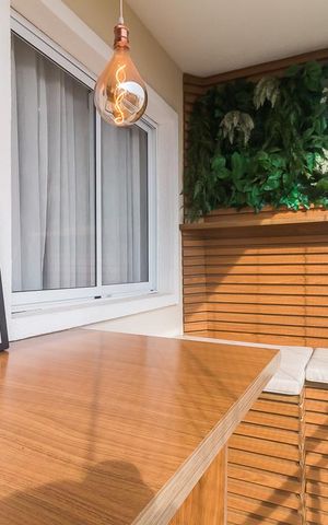 Apartamento para alugar com 70m², 3 quartos e 2 vagas Apartamento para alugar com 70m², 3 quartos e 2 vagasVaranda da Sala
