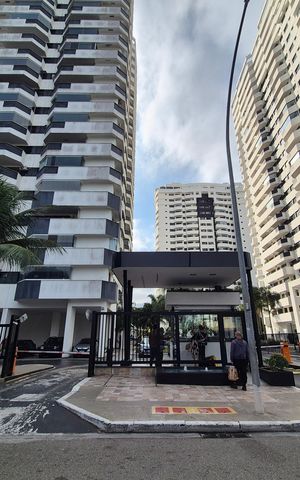 Apartamento à venda com 81m², 3 quartos e 2 vagas