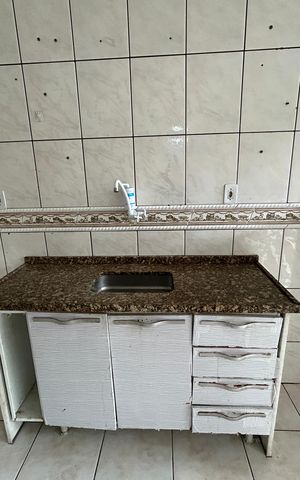 Apartamento à venda com 68m², 2 quartos e 1 vagaCozinha