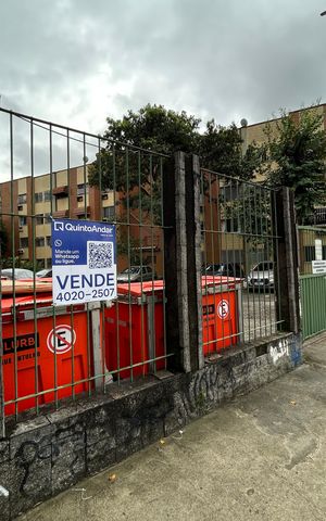 Apartamento à venda com 68m², 2 quartos e 1 vagaFachada + placa