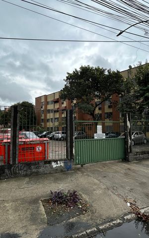 Apartamento à venda com 68m², 2 quartos e 1 vagaFachada + placa