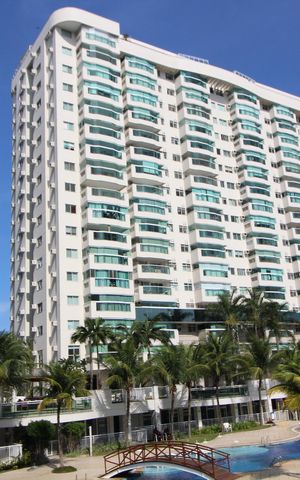 Apartamento para alugar com 81m², 3 quartos e 2 vagasFachada