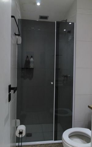 Apartamento para alugar com 81m², 3 quartos e 2 vagasBanheiro Social