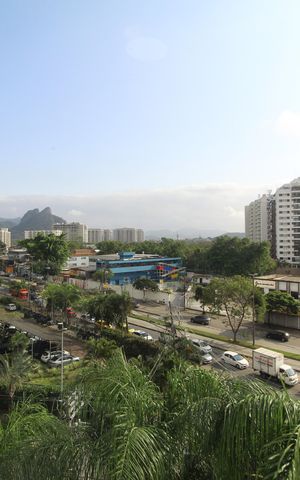 Apartamento para alugar com 81m², 3 quartos e 2 vagasQuarto 3 - Vista
