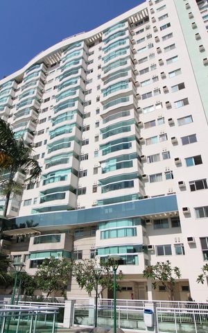 Apartamento para alugar com 81m², 3 quartos e 2 vagasFachada