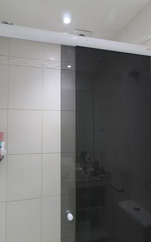 Apartamento para alugar com 81m², 3 quartos e 2 vagasQuarto 3 - Suíte