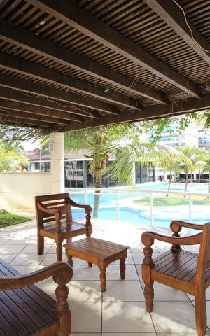 Apartamento para alugar com 81m², 3 quartos e 2 vagasÁrea Comum