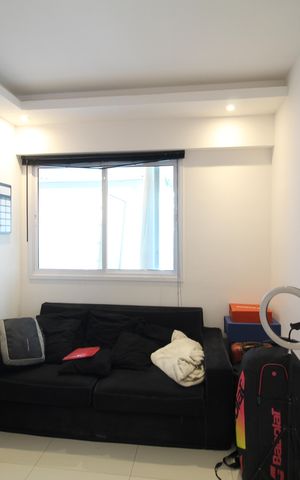 Apartamento para alugar com 81m², 3 quartos e 2 vagasQuarto 1