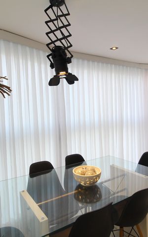 Apartamento para alugar com 81m², 3 quartos e 2 vagasSala - Varanda