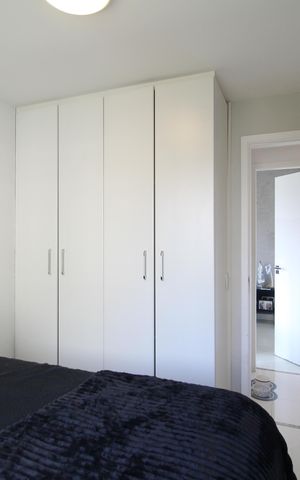 Apartamento para alugar com 81m², 3 quartos e 2 vagasQuarto 2