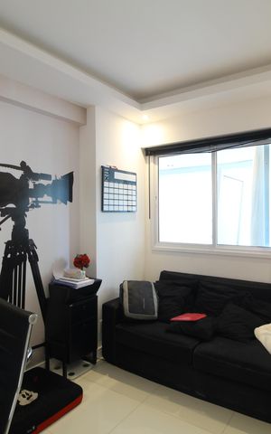 Apartamento para alugar com 81m², 3 quartos e 2 vagasQuarto 1