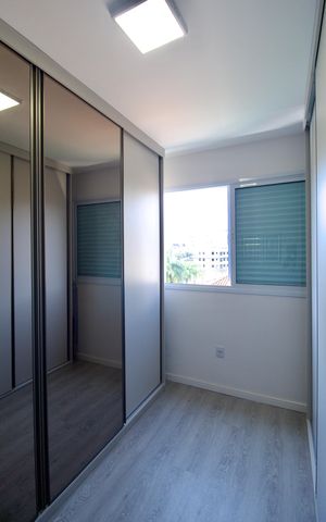 Apartamento à venda com 79m², 3 quartos e 2 vagas Apartamento à venda com 79m², 3 quartos e 2 vagasQuarto 2