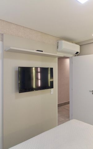 Apartamento à venda com 79m², 3 quartos e 2 vagas Apartamento à venda com 79m², 3 quartos e 2 vagasSuite