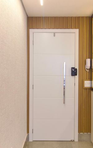 Apartamento à venda com 79m², 3 quartos e 2 vagas Apartamento à venda com 79m², 3 quartos e 2 vagasSala e Cozinha