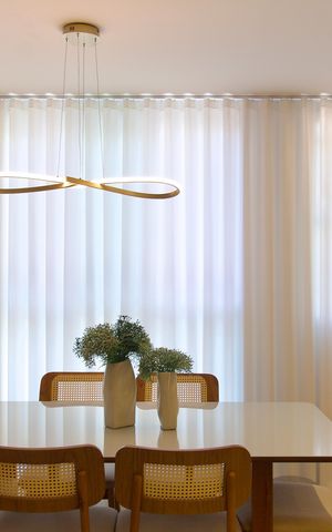 Apartamento à venda com 79m², 3 quartos e 2 vagas Apartamento à venda com 79m², 3 quartos e 2 vagasSala e Cozinha